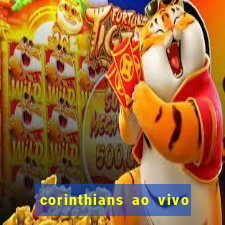 corinthians ao vivo futebol play